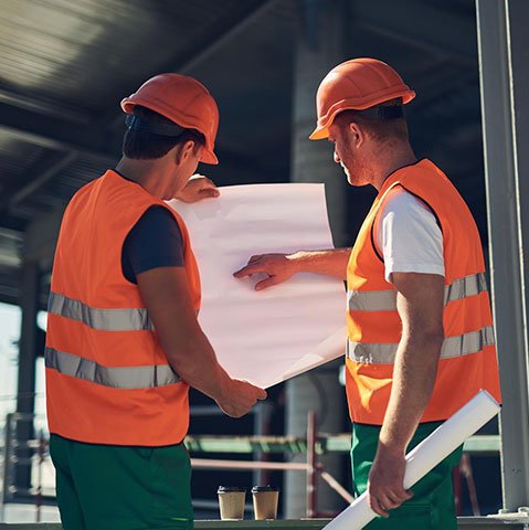 Builder Expert – Construction and Architecture WordPress Theme