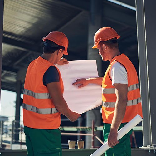 Builder Expert – Construction and Architecture WordPress Theme