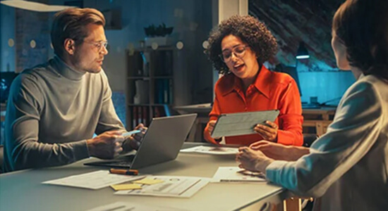 ExpLab – IT Solutions & Technology Services WordPress Theme