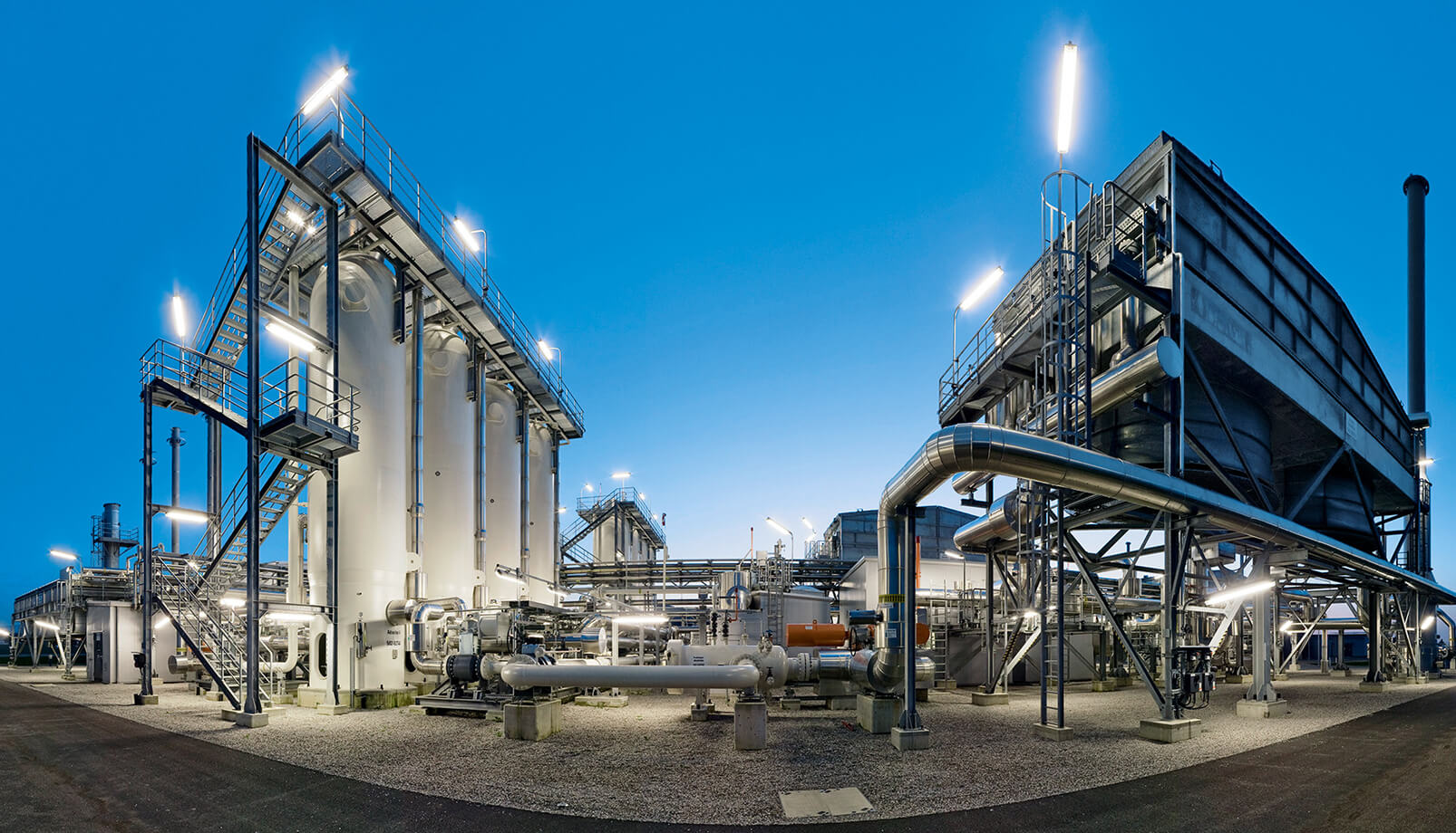 Induxt – Factory & Industry WordPress Theme