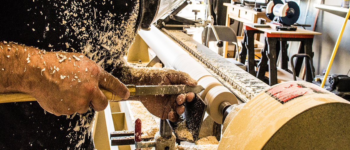 Sawmall – Carpenter and Craftman WordPress Theme