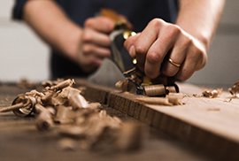 Sawmall – Carpenter and Craftman WordPress Theme